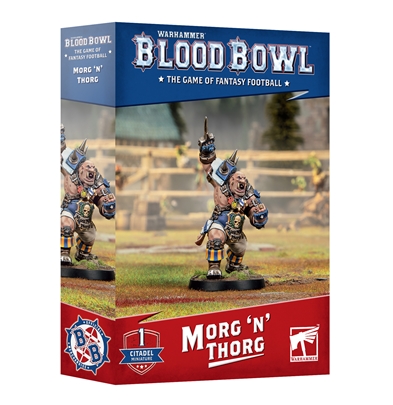 Blood Bowl: Morg N Thorg PREORDER