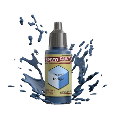 Speedpaint 2.0: Pastel Indigo (18ml)