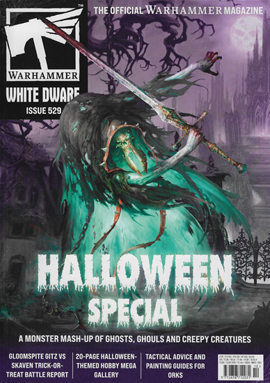 White Dwarf: 529 (Oktober 2026)