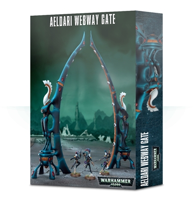 Aeldari: Webway Gate 