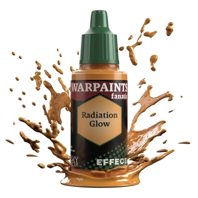 Warpaints Fanatic Effects: Radiation Glow (18ml)