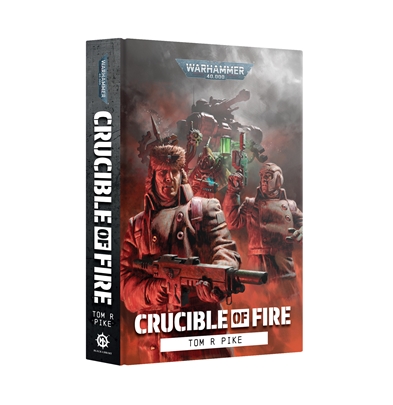 Crucible of Fire (Hardback) PREORDER