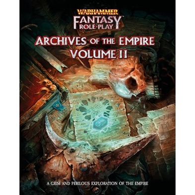 Warhammer Fantasy Roleplay: Archives of the Empire II