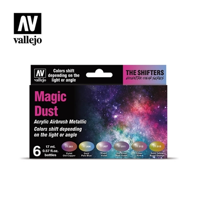Vallejo: The Shifter Set Magic Dust
