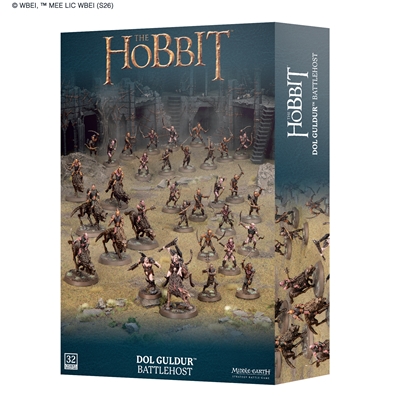 Dol Guldur Battlehost PREORDER