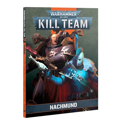 Kill Team: Nachmund Rule Book (Paperback)