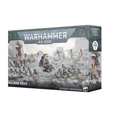 Battleforce: Necron Host PREORDER