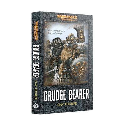 Grudge Bearer (Paperback) PREORDER