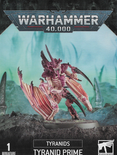 Tyranids: Prime