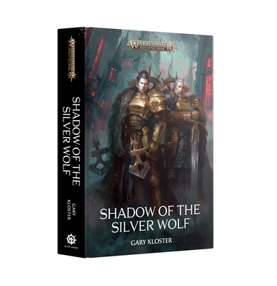 Shadow of the Silver Wolf (Hardback) PREORDER