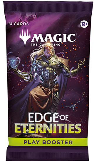 Edge of Eternities Play Booster