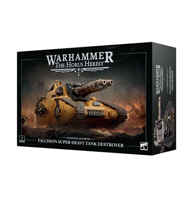 Legiones Astartes: Falchion Super-Heavy Assault Tank PREORDER