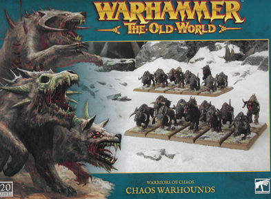 Warriors of Chaos: Chaos Warhounds