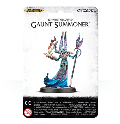 Tzeentch Arcanites: Gaunt Summoner