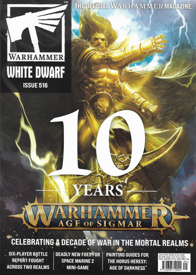 White Dwarf: 516 (September 2025)
