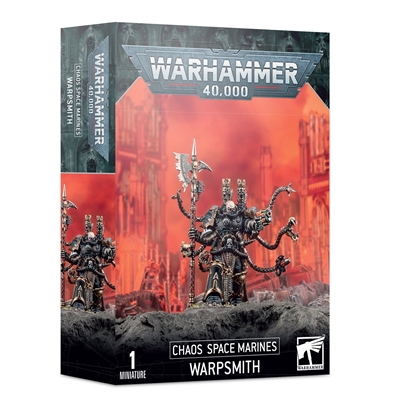 Chaos Space Marines: Warpsmith