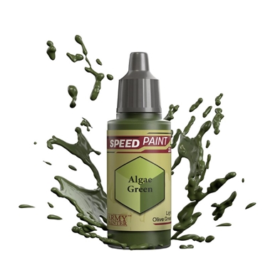 Speedpaint 2.0: Algae Green (18ml)