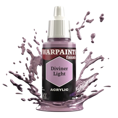 Warpaints Fanatic: Diviner Light (18ml)