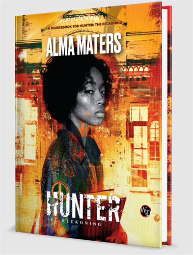 Hunter the Reckoning: Alma Maters