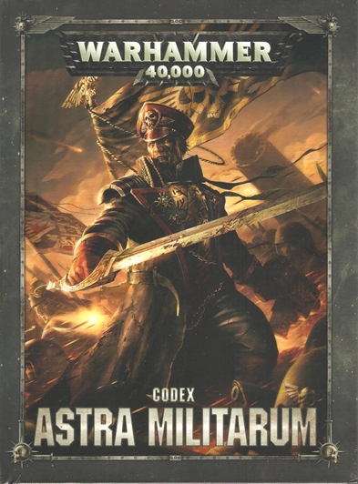 Codex Astra Militarum (Hardback) 