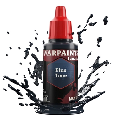 Warpaints Fanatic Wash: Blue Tone (18ml)