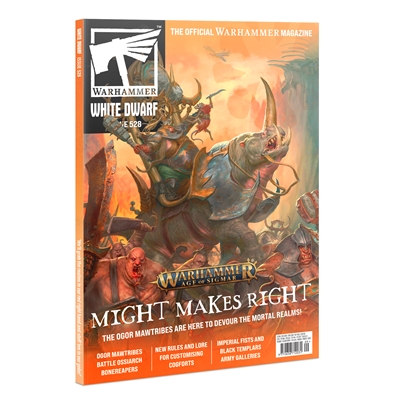 White Dwarf: 528 (September 2026) PREORDER