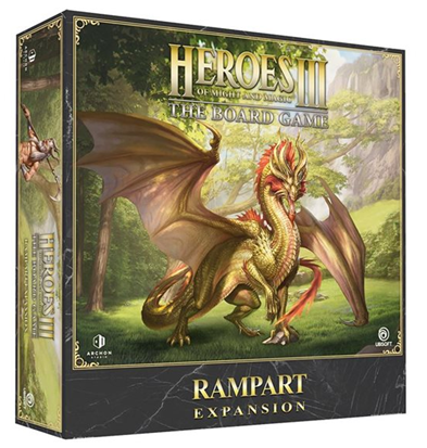 Heroes of Might & Magic III: Rampart Expansion