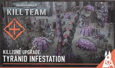 Killzone Upgrade: Tyranid Infestation