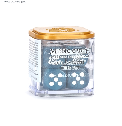 Dol Amroth Dice Set