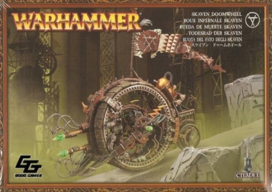 Skaven: Doomwheel