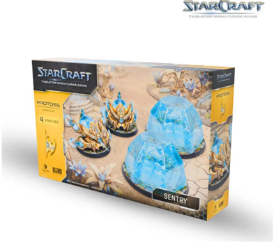 Protoss: Sentry PREORDER