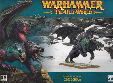 Warriors of Chaos: Chimera
