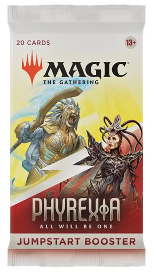 Phyrexia, All Will Be One Jumpstart Booster
