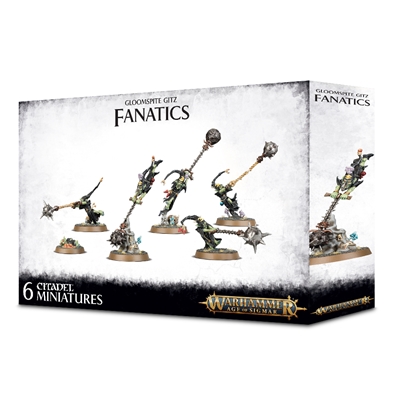 Gloomspite Gitz: Fanatics 