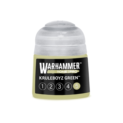 Tone Pro: Kruleboyz Green 5 PREORDER