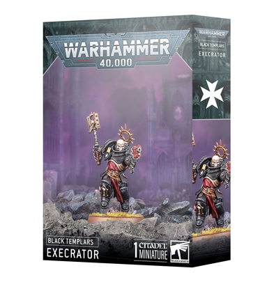 Black Templar: Execrator PREORDER