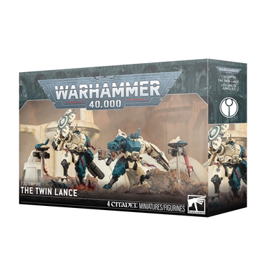 Tau: The Twin Lance PREORDER