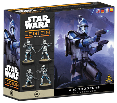 Star Wars Legion: ARC Troopers