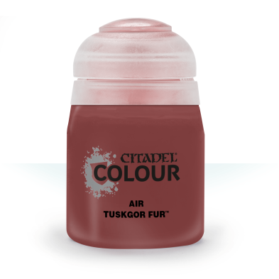 Citadel Air: Tuskgor Fur (24ml) UDGÅET