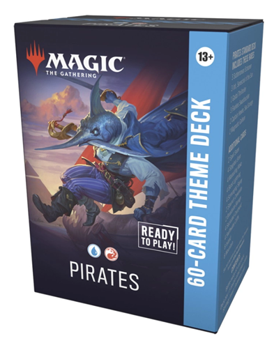 Magic: Lorwyn Theme Deck - Pirates