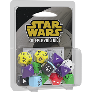 Star Wars: Roleplaying Dice Pack