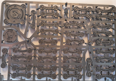 Blood Bowl: Official Game Tokens