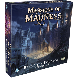 Mansions of Madness: Beyond the Threshold Exp.