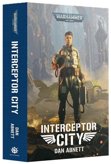 Interceptor City (Paperback) PREORDER