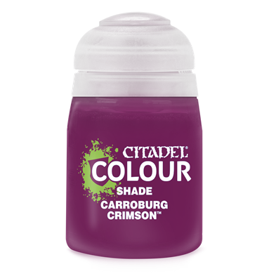 Citadel Shade: Carroburg Crimson (18ml)