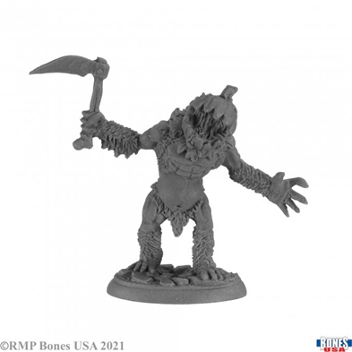 Reaper Bones USA: Punkin Headed Bugbear