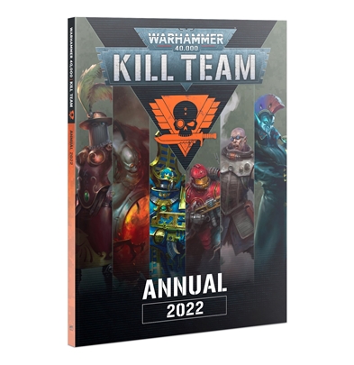Kill Team: Annual 2022 (Paperback)