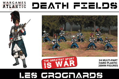 Death Fields: Les Grognards