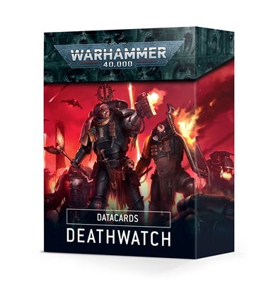 Deathwatch: Datacards (2020)