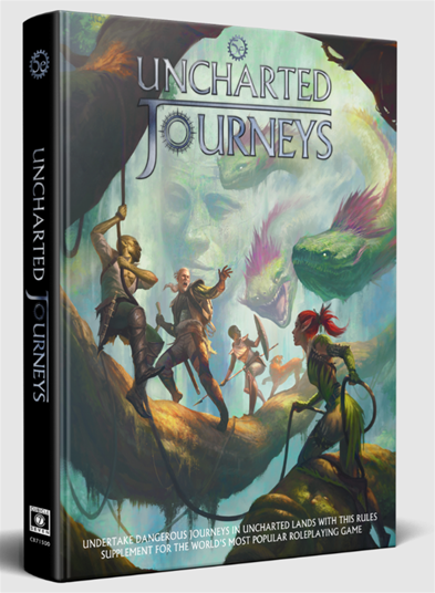 Uncharted Journeys (5e)